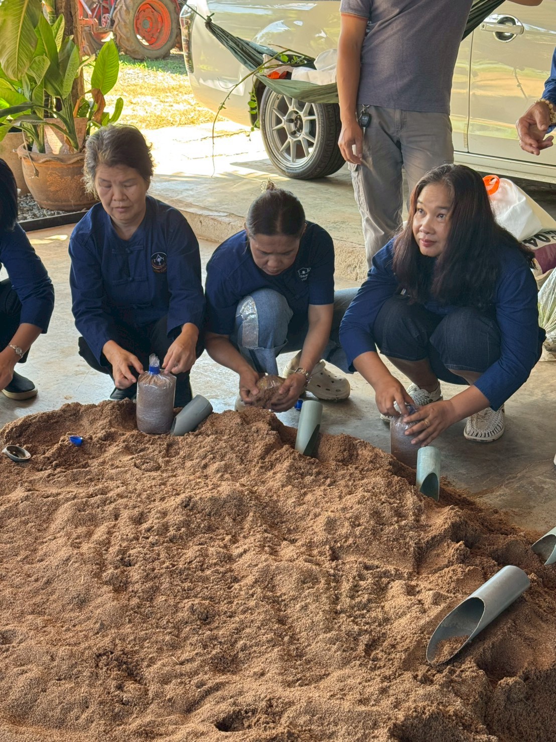 title - ส.ป.ก.จันทบุรี อบรมโครงการพัชรสุธาคชานุรักษ์ ปีงบประมาณ พ.ศ. 2569 